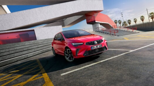 Seat Ibiza FR 1.0 TSI 85 kW (116 PS)