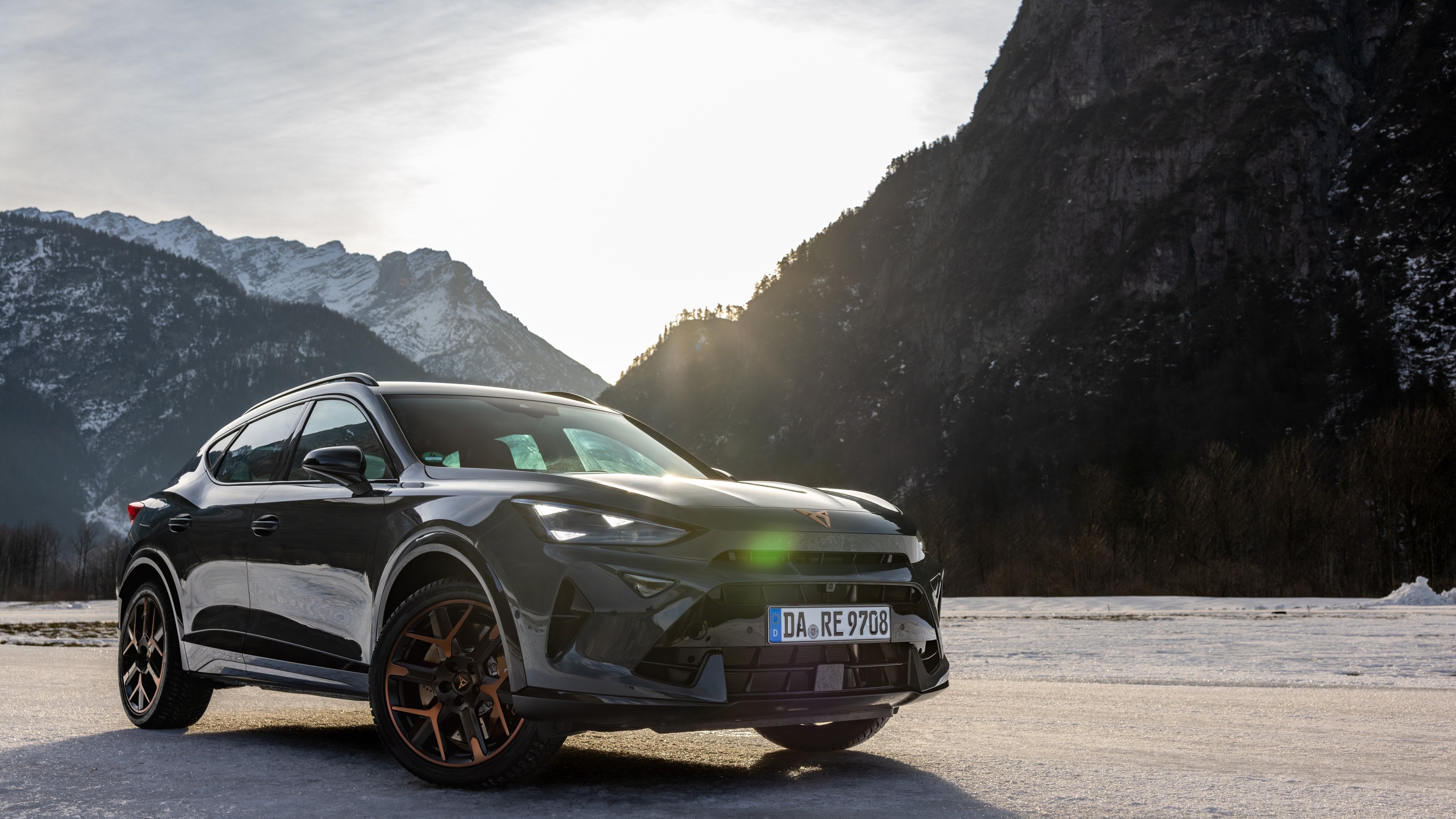 Detailbild 1: Cupra Formentor VZ 2.0 TSI 245 kW (333 PS)