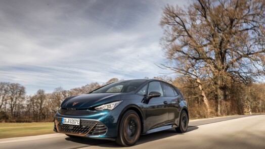 Cupra Born  170 kW (231 PS) 60 kWh