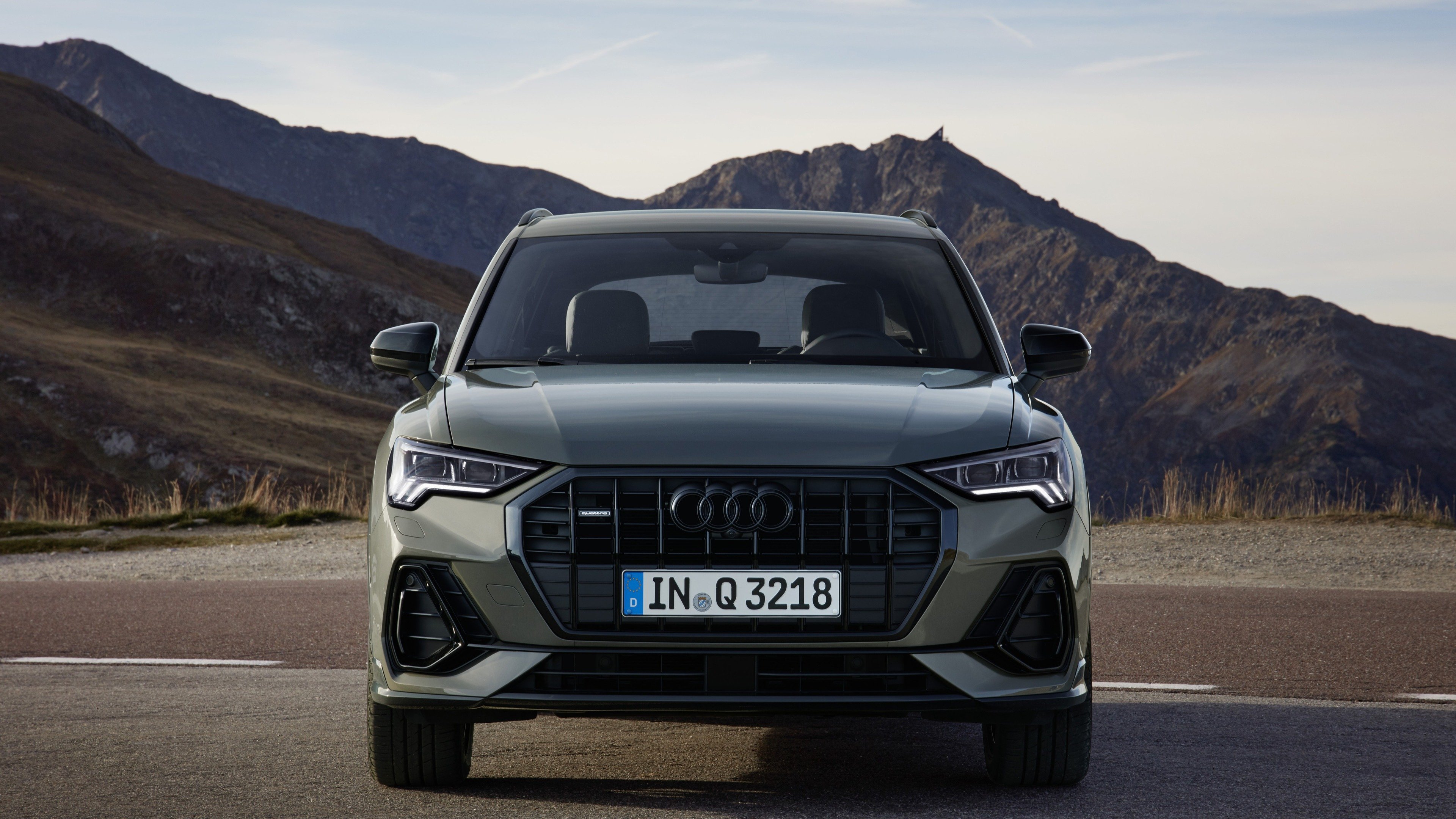 Detailbild 2: Audi Q3  35 TFSI 110(150) KW(PS)