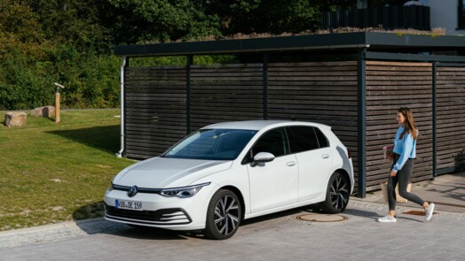 Volkswagen Golf R-Line 1,5 l TSI OPF 110 kW (150 PS)
