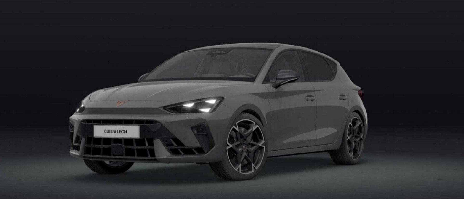 Cupra Leon VZ 300 2,0 l TSI OPF 221 kW (300 PS)