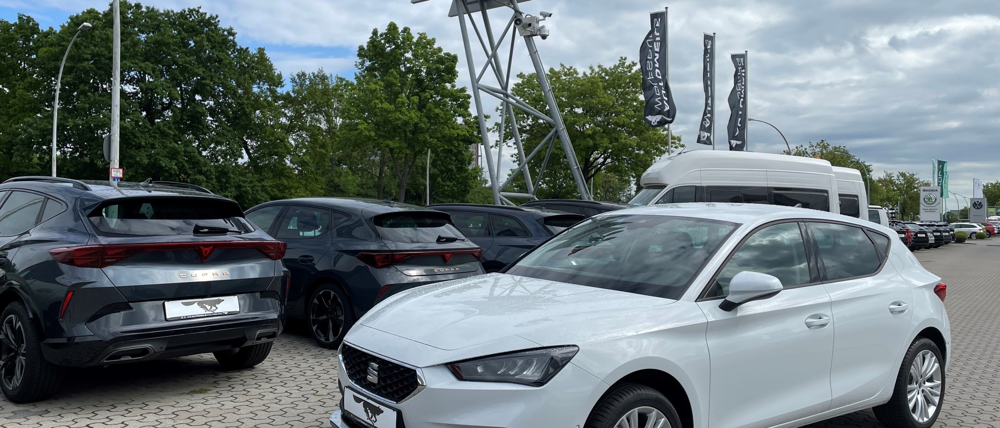 Seat Leon  Road Edition 1.5 TSI 85 kW (116 PS) 6-Gang
