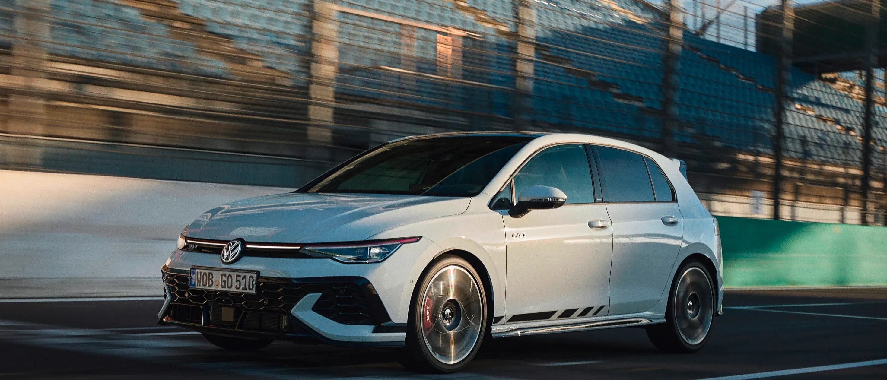 Volkswagen Golf GTI Clubsport 2,0 l TSI OPF 221 kW (300 PS)