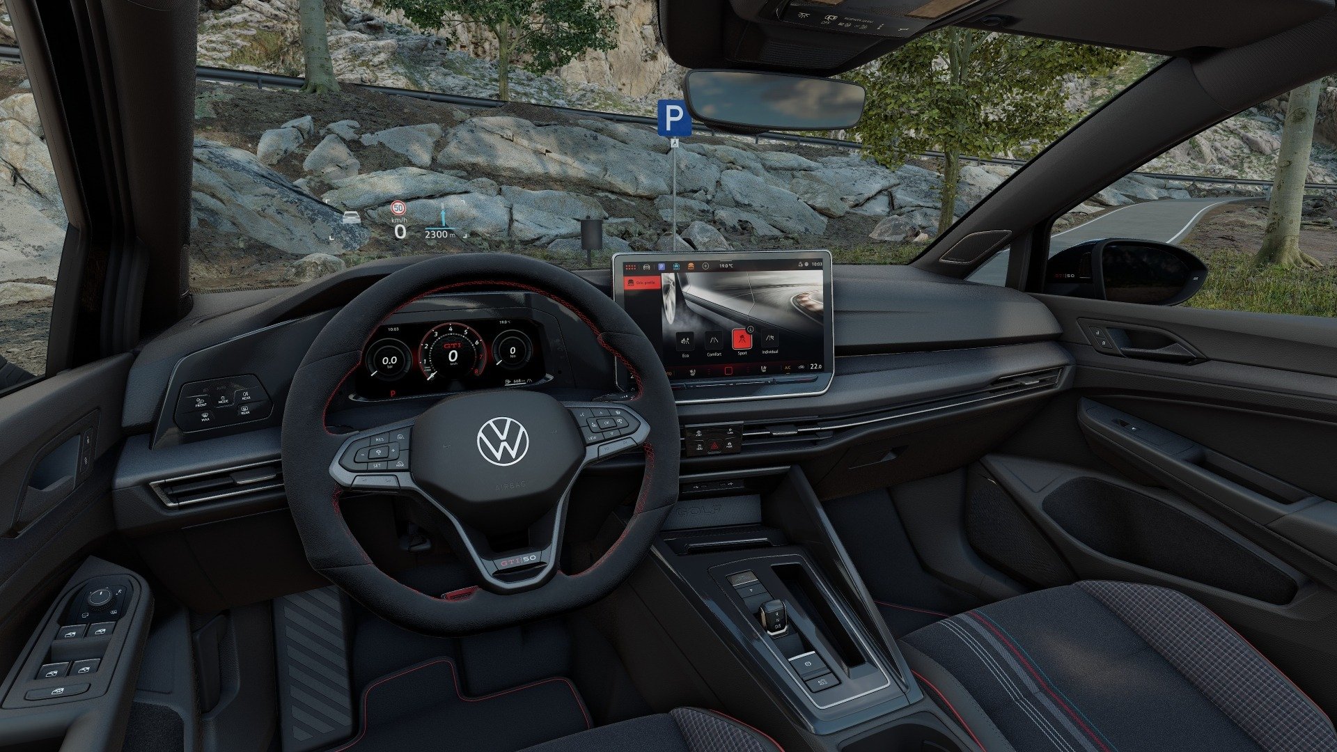 Detailbild 5: Volkswagen Golf GTI Edition 50 2,0 TSI OPF 239KW (325PS)