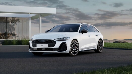 Audi A5 Avant e-Hybrid quattro 270 kW S tronic