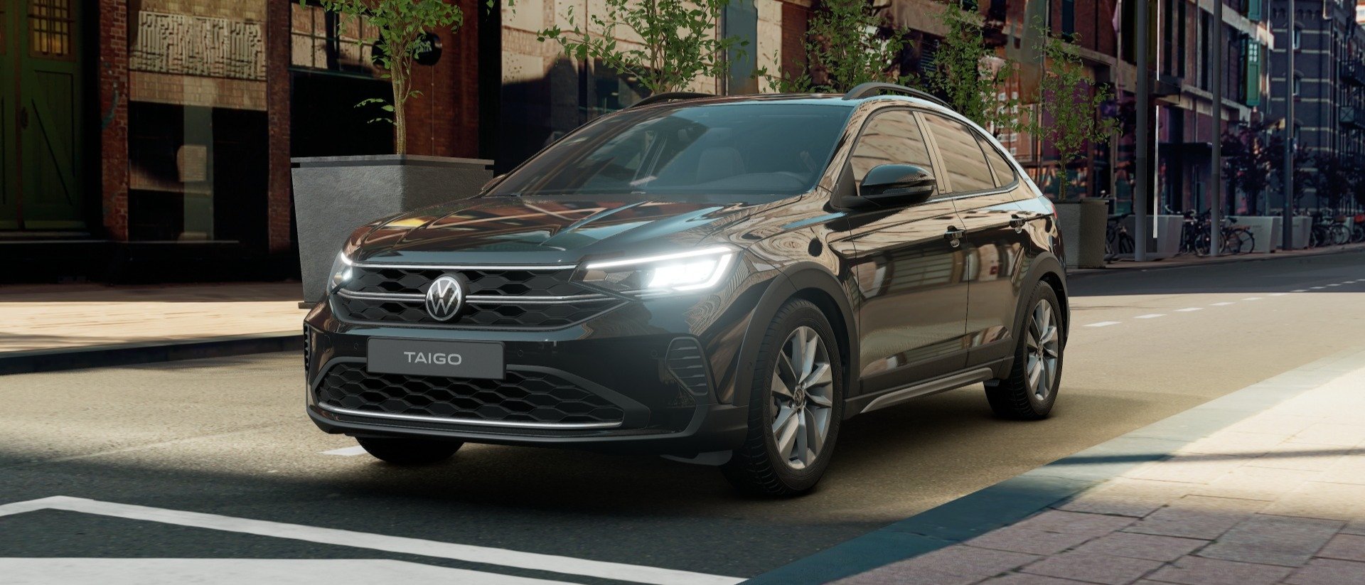 Volkswagen Taigo Energy 1,0 TSI 70 kW (95PS)