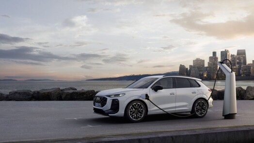 Audi Q3 e-hybrid 200 kW 