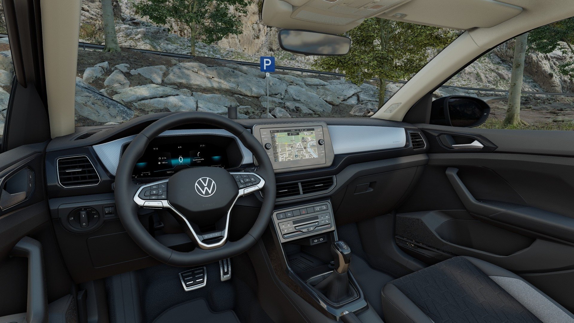 Detailbild 5: Volkswagen T-Cross Energy 1,0 l TSI OPF 85 kW (116PS)