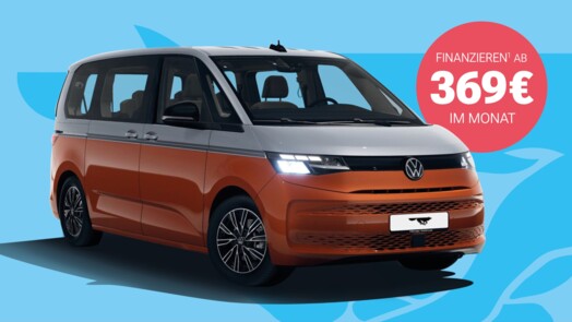Volkswagen Nutzfahrzeuge Multivan  2.0 TDI SCR, 110 kW (150 PS)