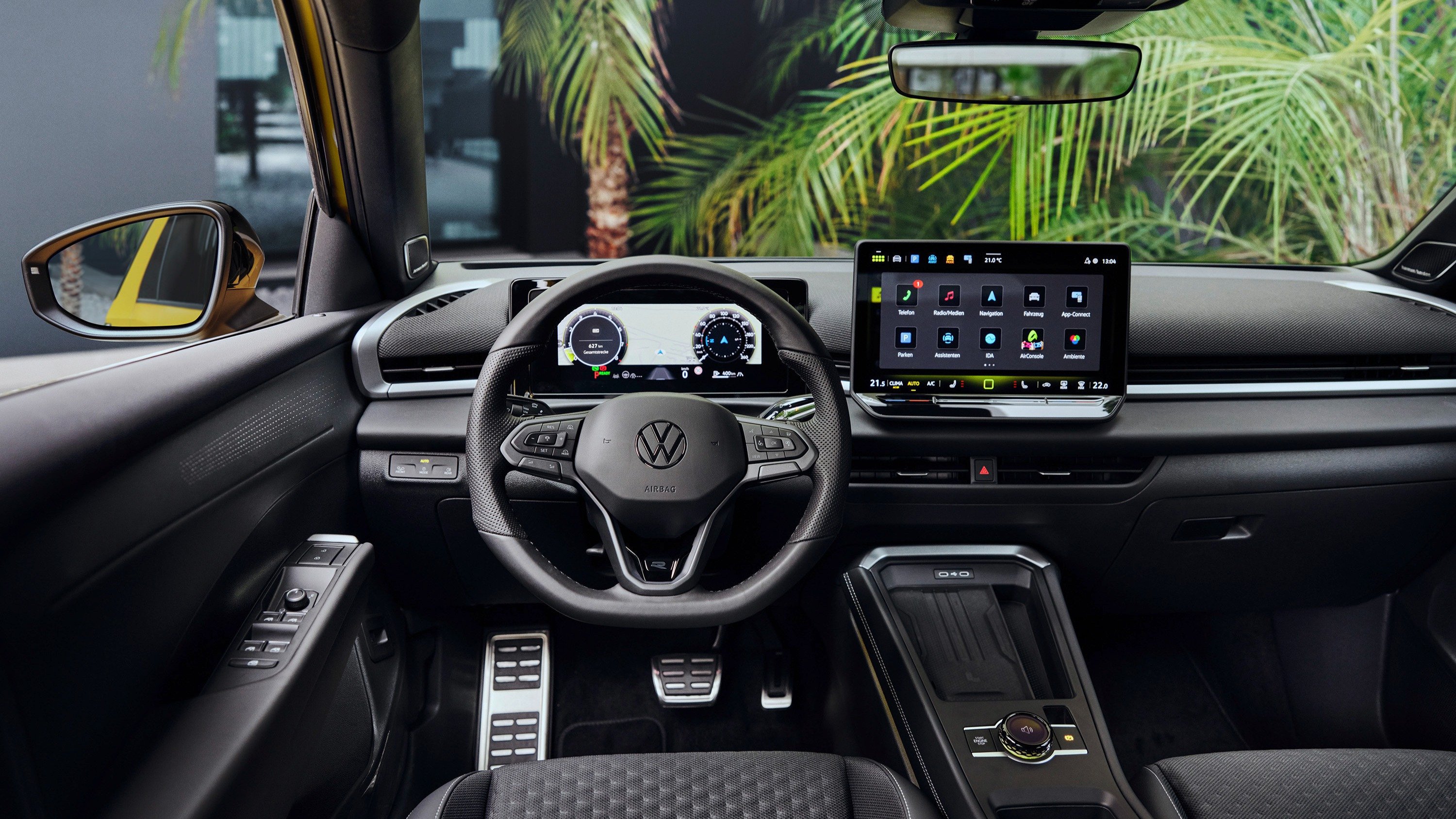 Detailbild 2: Volkswagen T-Roc Life 1,5 l eTSI OPF 85 kW (116PS)