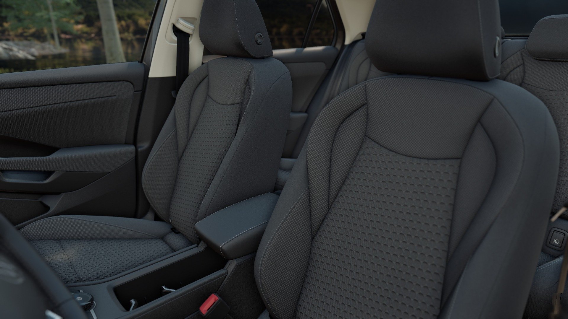 Detailbild 6: Volkswagen T-Roc Life 1,5 l eTSI OPF 110 kW (150 PS)