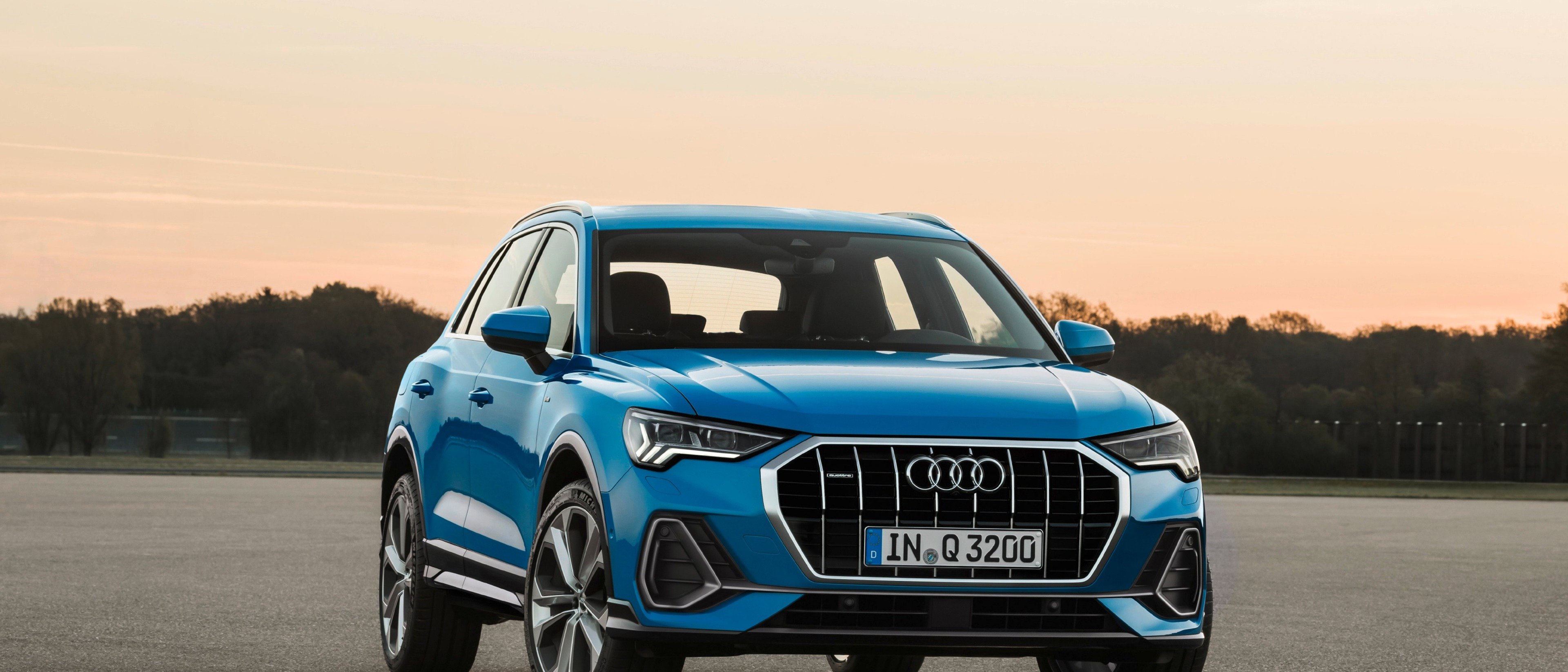 Audi Q3  35 TFSI 110(150) KW(PS)