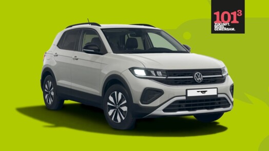 Volkswagen T-Cross GOAL 1.0 l TSI OPF 70 kW (95 PS) 