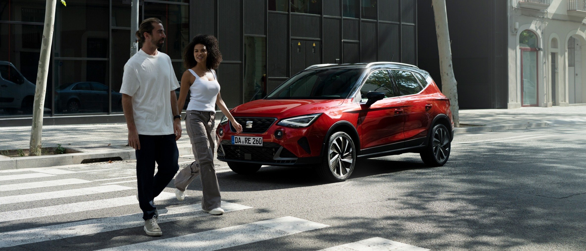 Seat Arona Road Edition 1,0 l TSI OPF 85 kW (116PS)