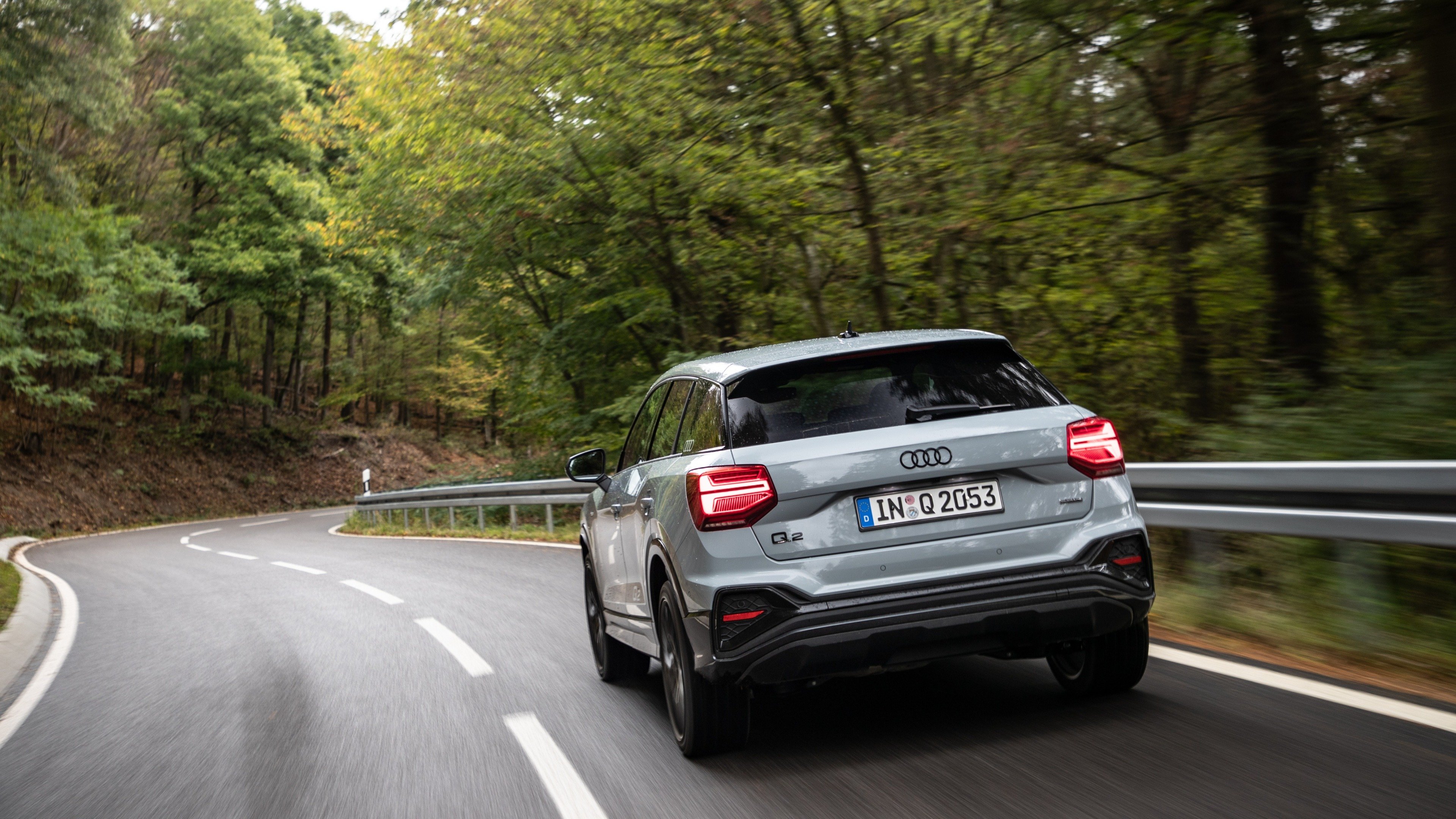 Detailbild 2: Audi Q2  30 TFSI 85 (116) KW (PS)