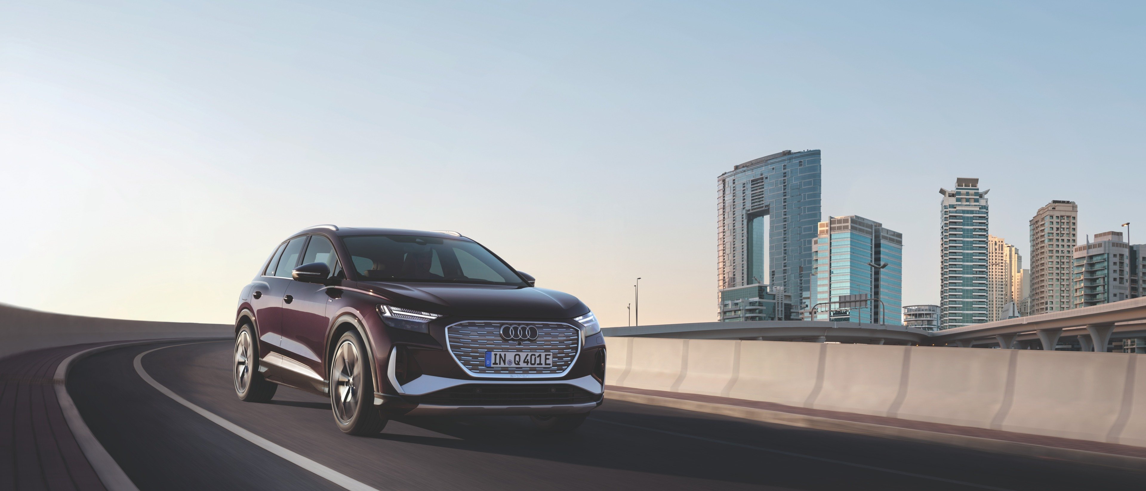Audi Q4 40 e-tron  150 kW