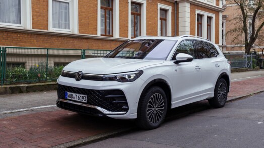 Volkswagen Tiguan R-Line 1,5 l eTSI OPF 110 kW (150 PS) 