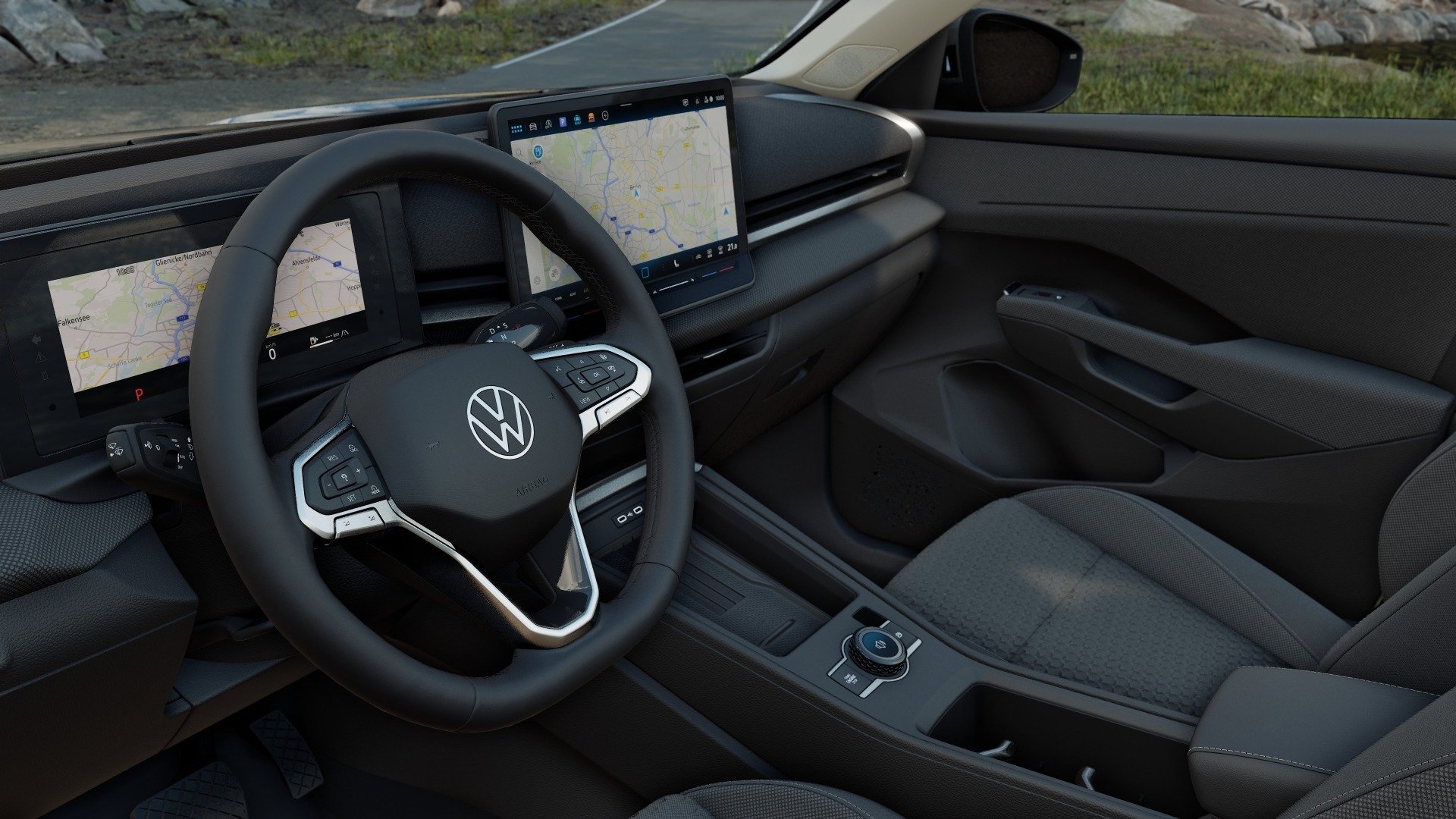 Detailbild 5: Volkswagen T-Roc Life 1,5 l eTSI OPF 110 kW (150 PS)