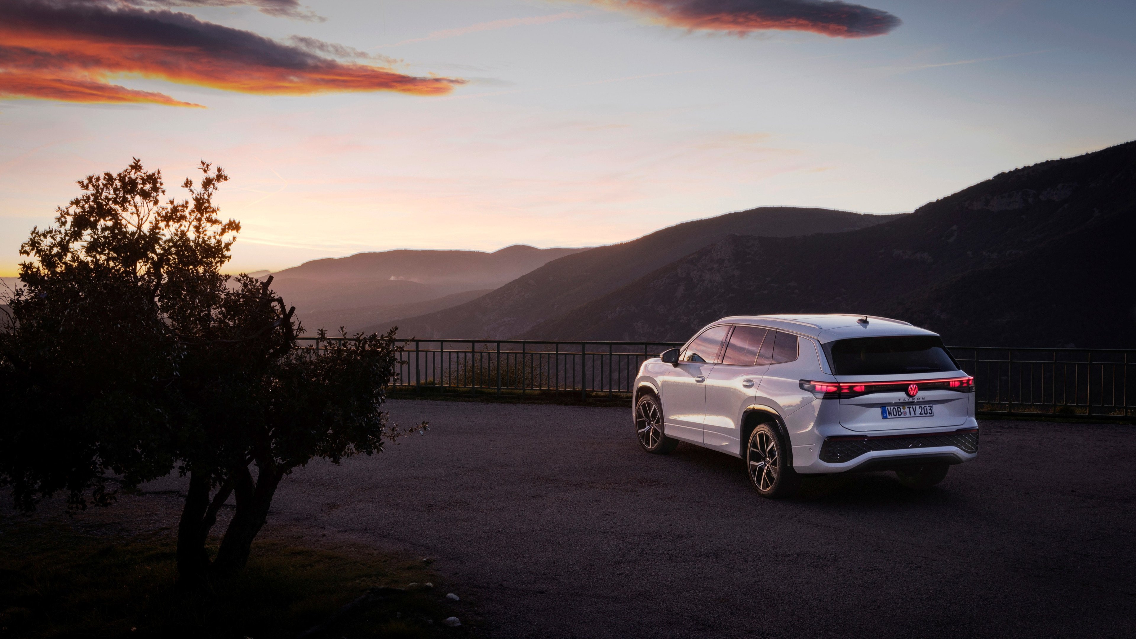 Detailbild 2: Volkswagen Tayron Elegance 1,5 l eTSI OPF 110 kW (150 PS)