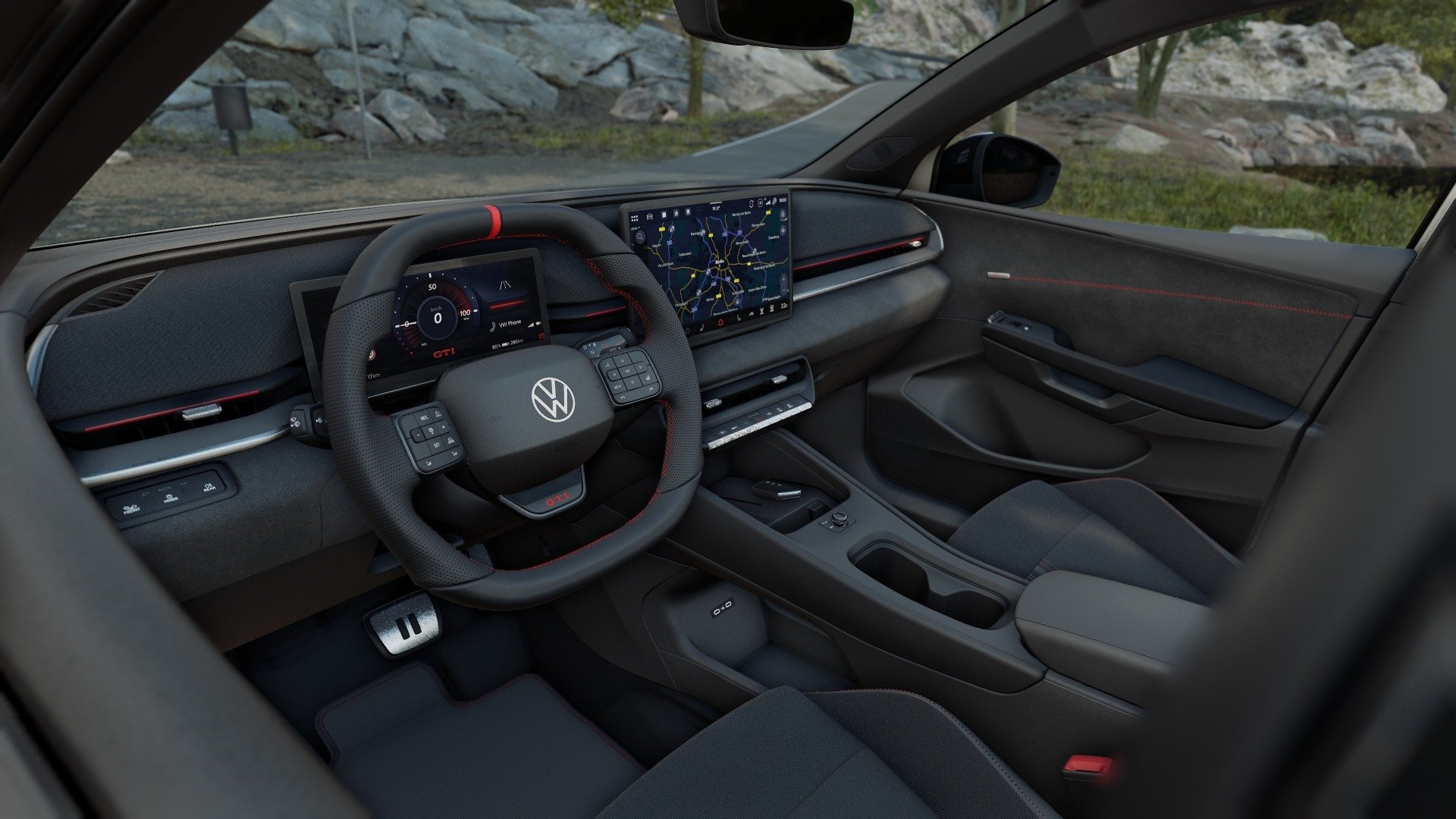 Detailbild 4: Volkswagen ID. Polo GTI 166 kW (226PS) 52 kWh