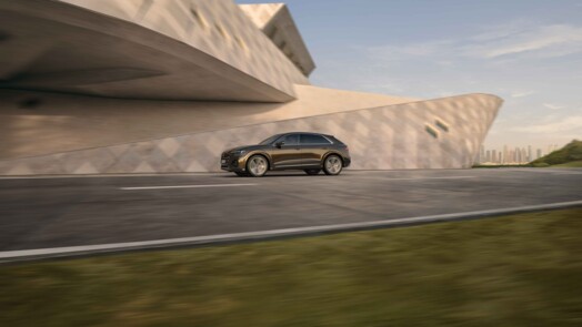 Audi Q8 55 TFSI e  290 kW 
