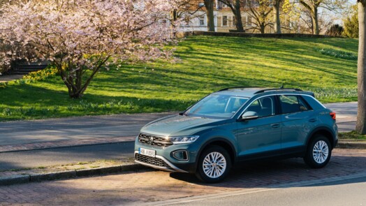 Volkswagen T-Roc Life 1.0 l TSI 85 kW (116 PS)