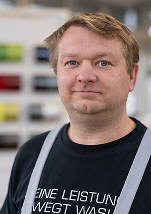 Aaron Schramm