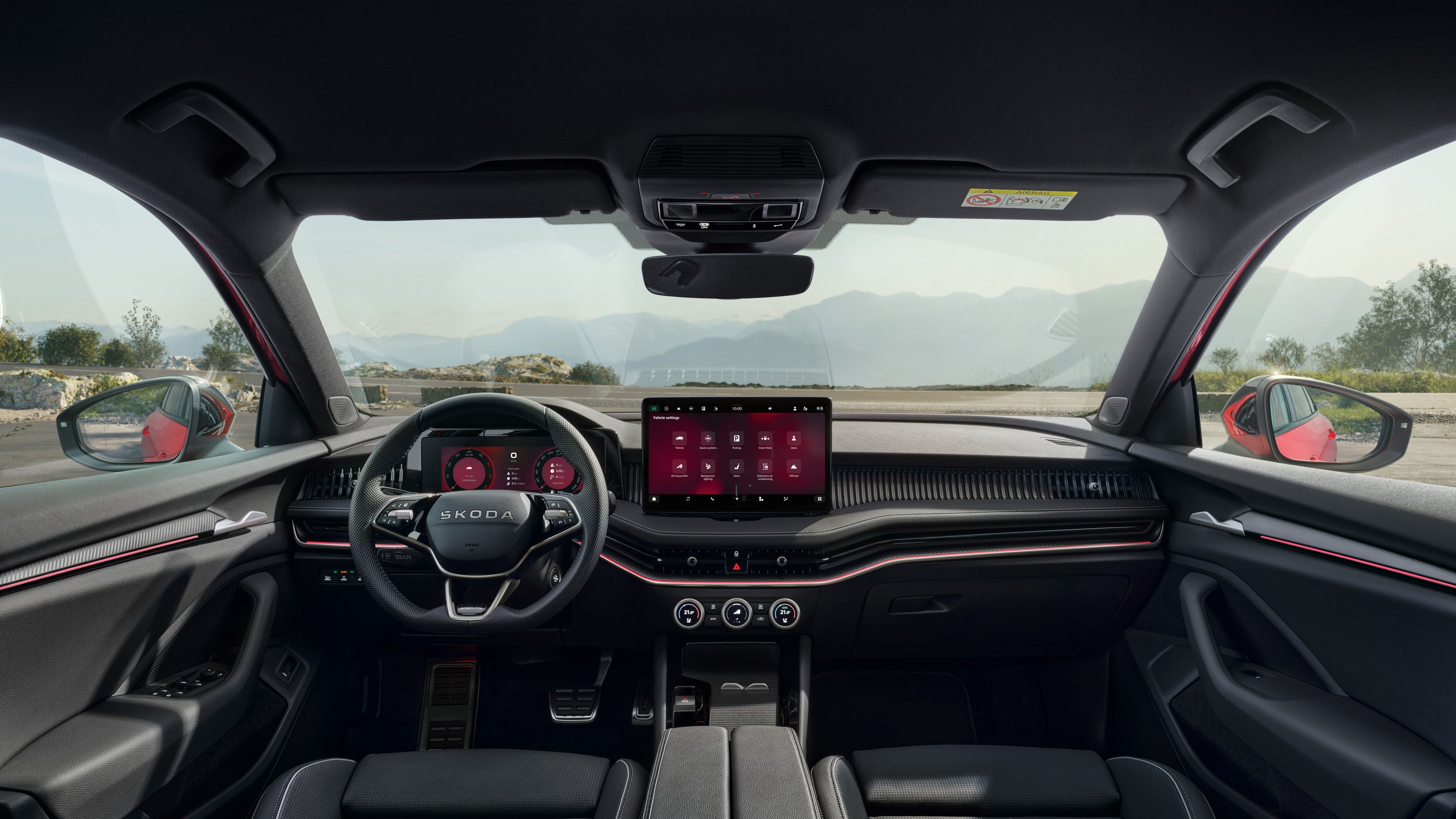 Detailbild 1: Škoda Superb Combi Essence 1,5 l TSI mHEV 110 kW (150 PS)