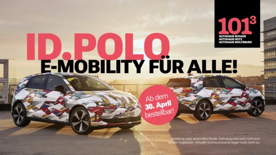 ID. Polo: E-Mobility für alle!