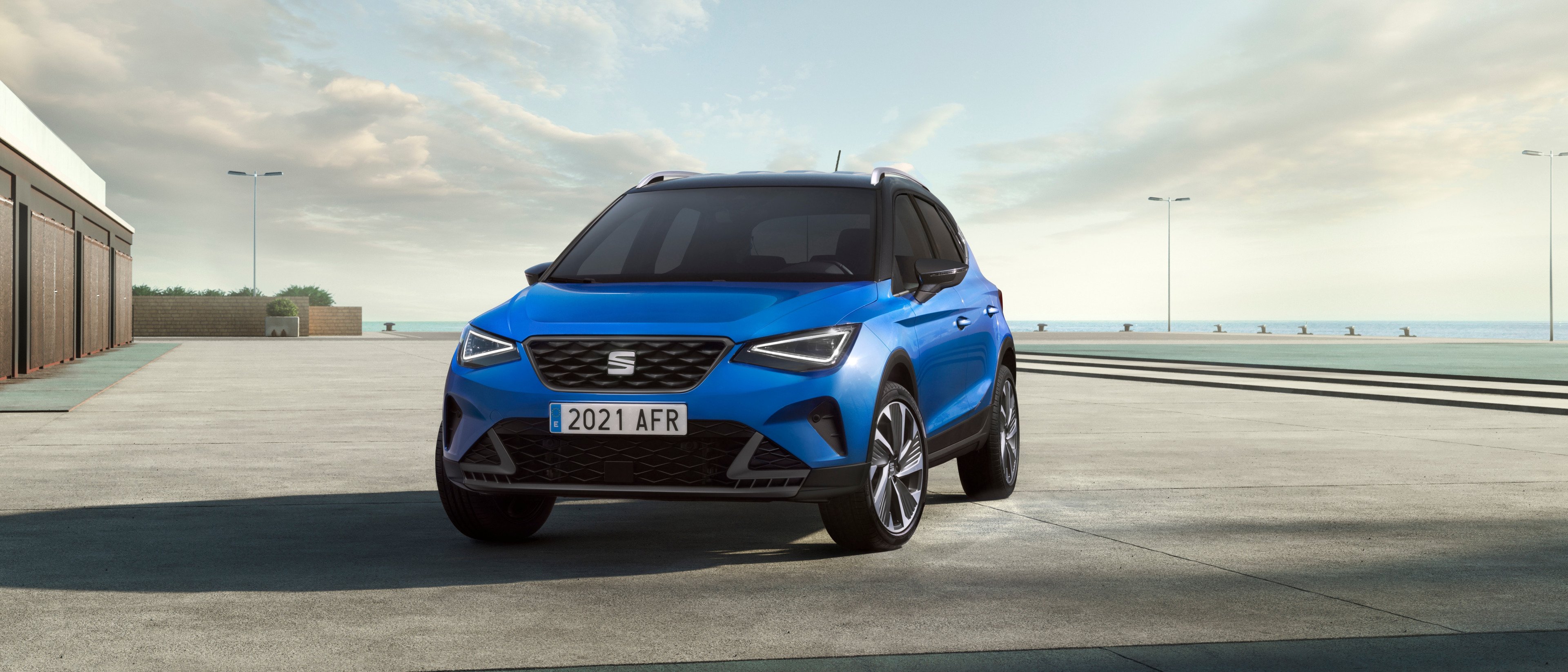 Seat Arona FR 1.5 TSI 110 kW (150 PS)