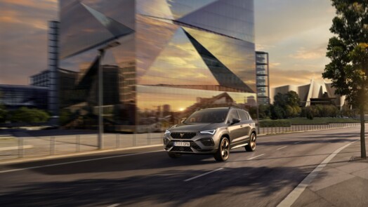 Cupra Ateca  1.5 TSI 110kW (150 PS)