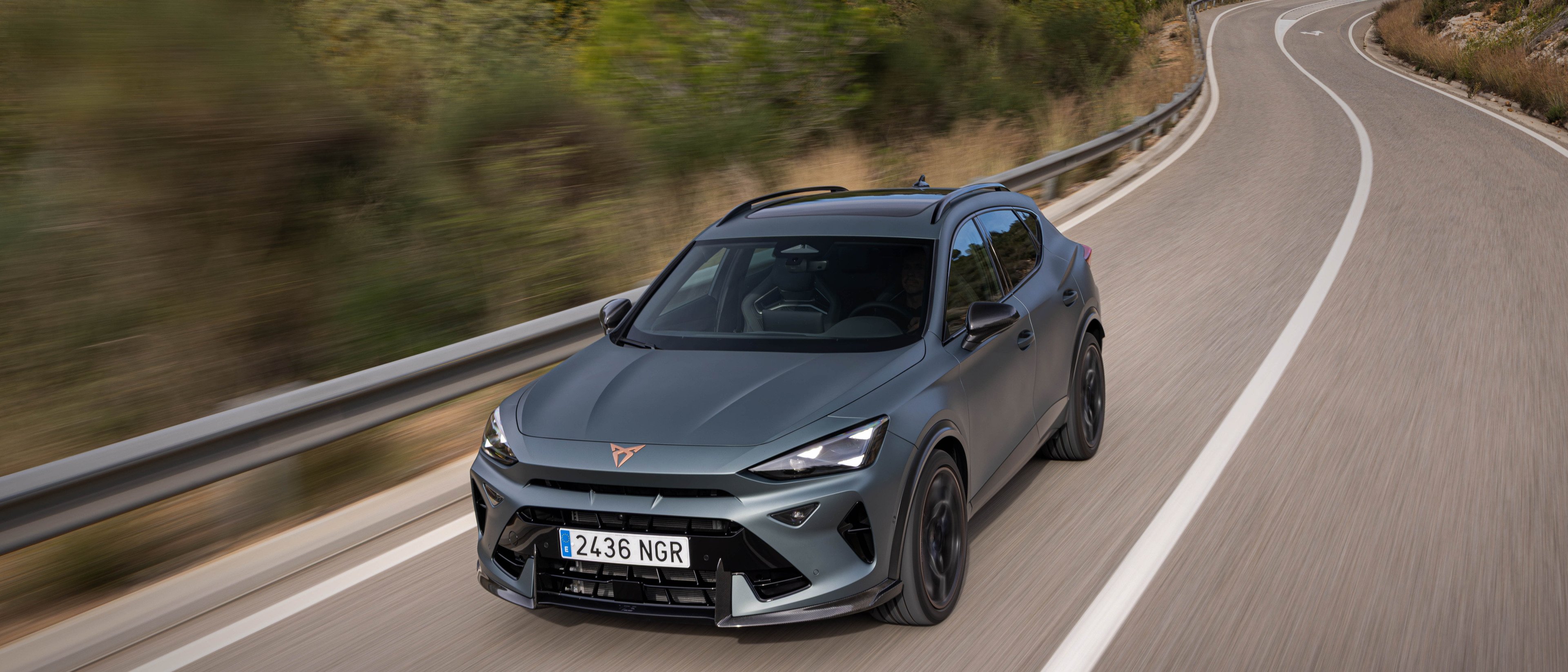 Cupra Formentor VZ5 2.5 TSI 287 kW (390 PS) 4Drive