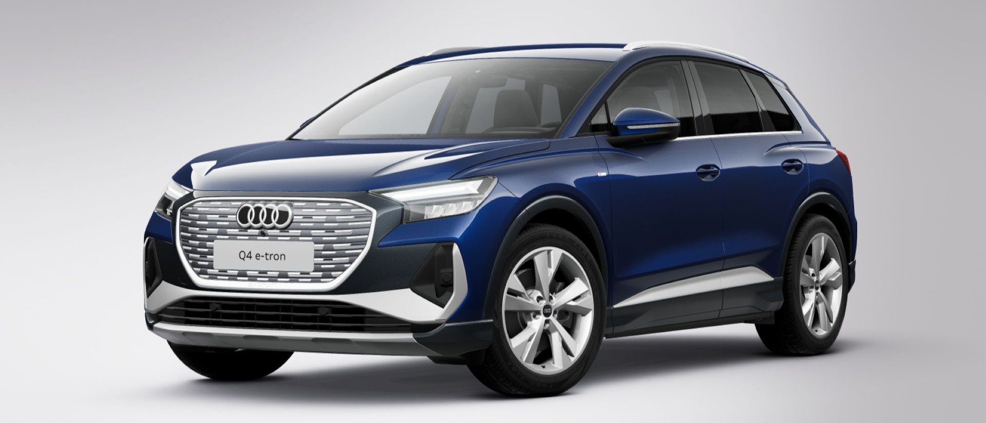 Audi Q4 40 E-Tron  S-Line 170KW (231 PS)