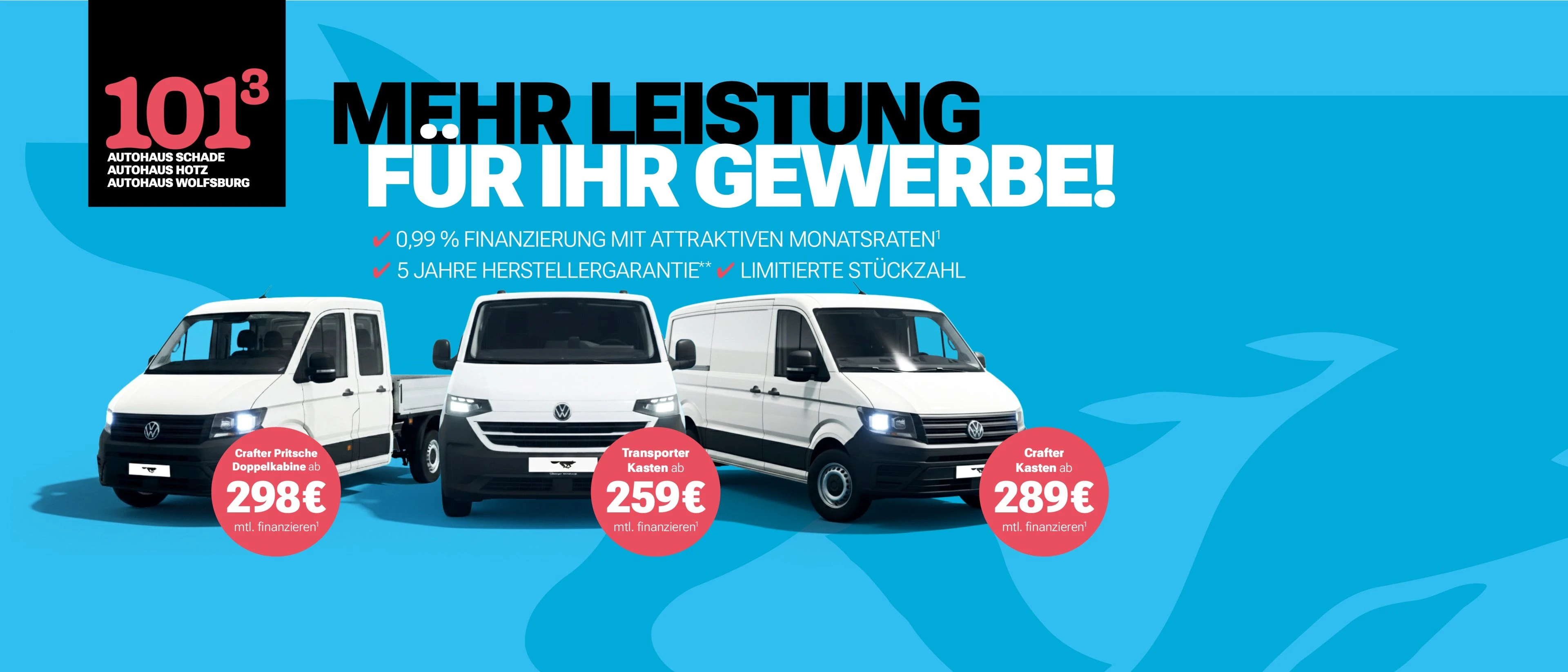 Volkswagen Nutzfahrzeuge   