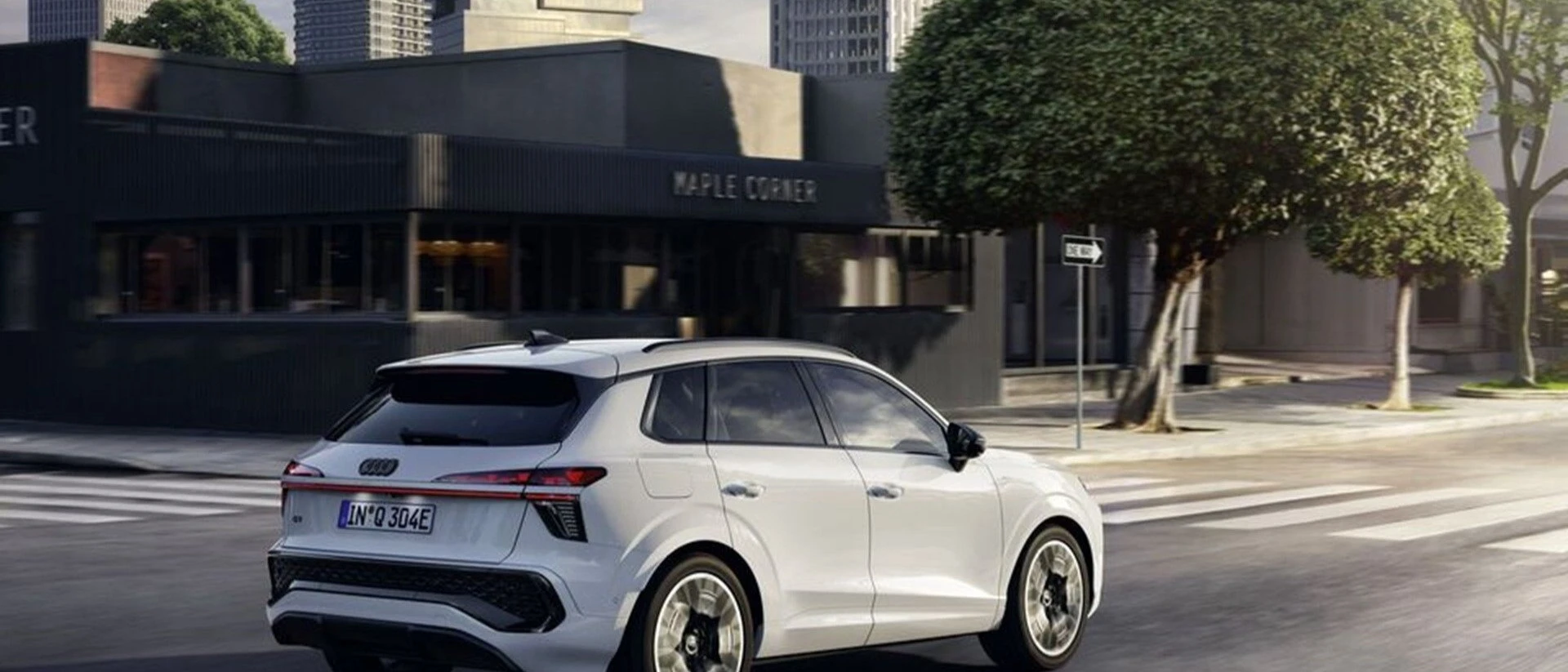 Audi Q3 e-hybrid 200 kW 