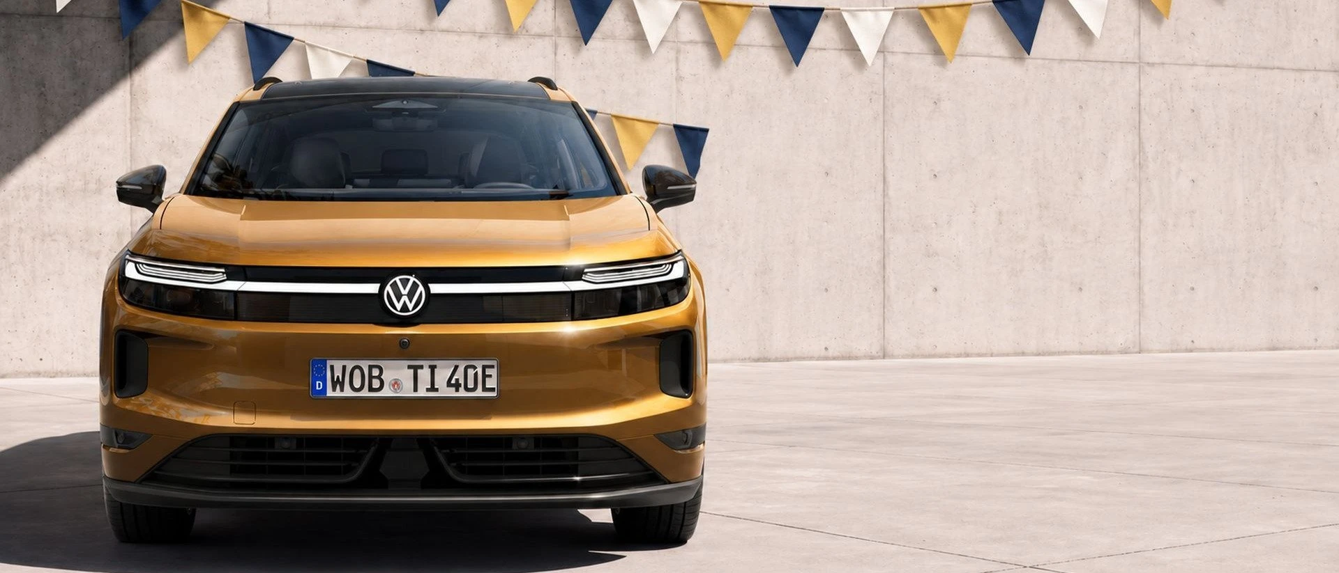 Volkswagen ID. Tiguan Trend 140 kW (190PS) 58 kWh