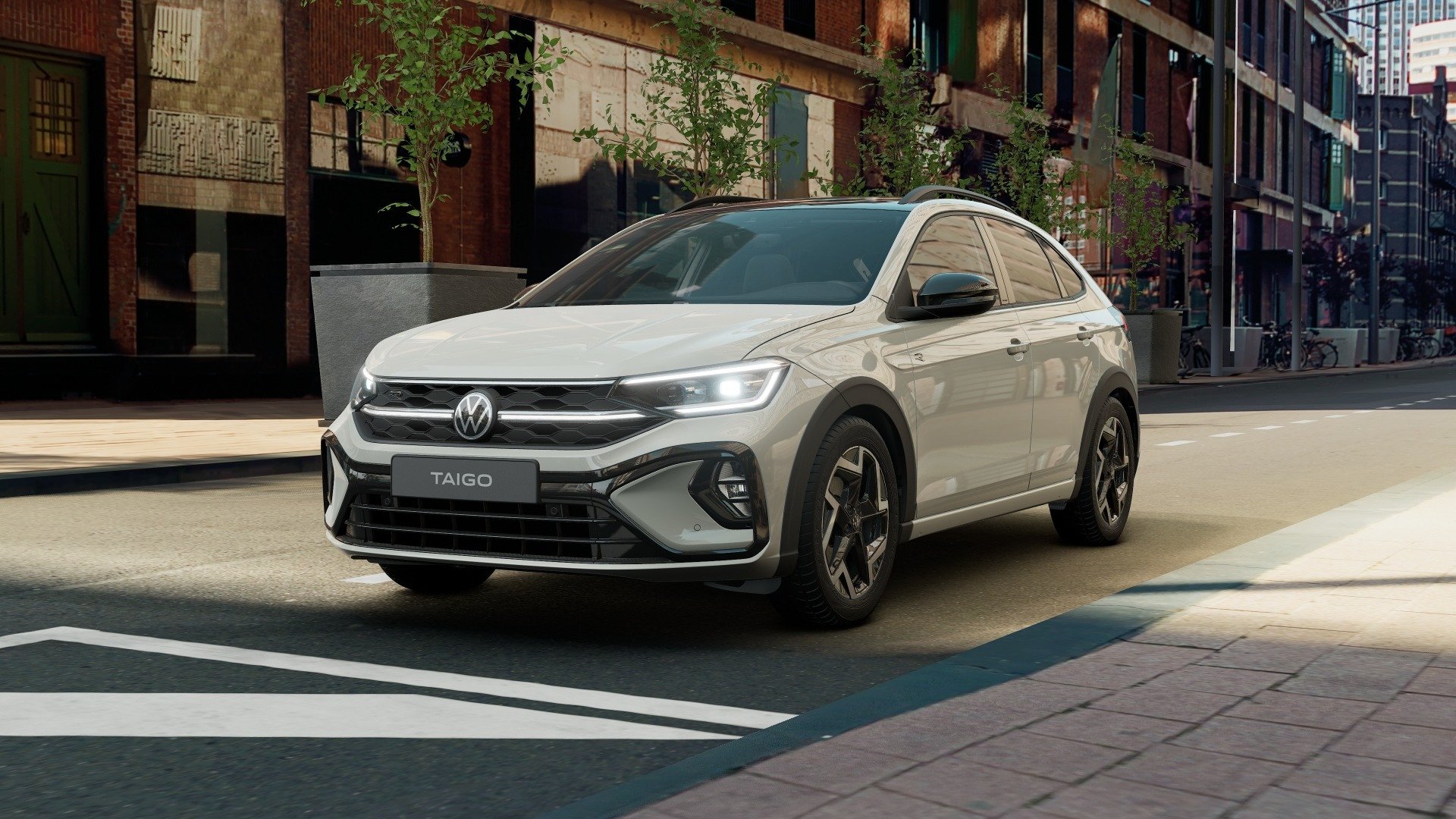 Detailbild 1: Volkswagen Taigo R-Line 1,0 l TSI OPF 85 kW (116PS)
