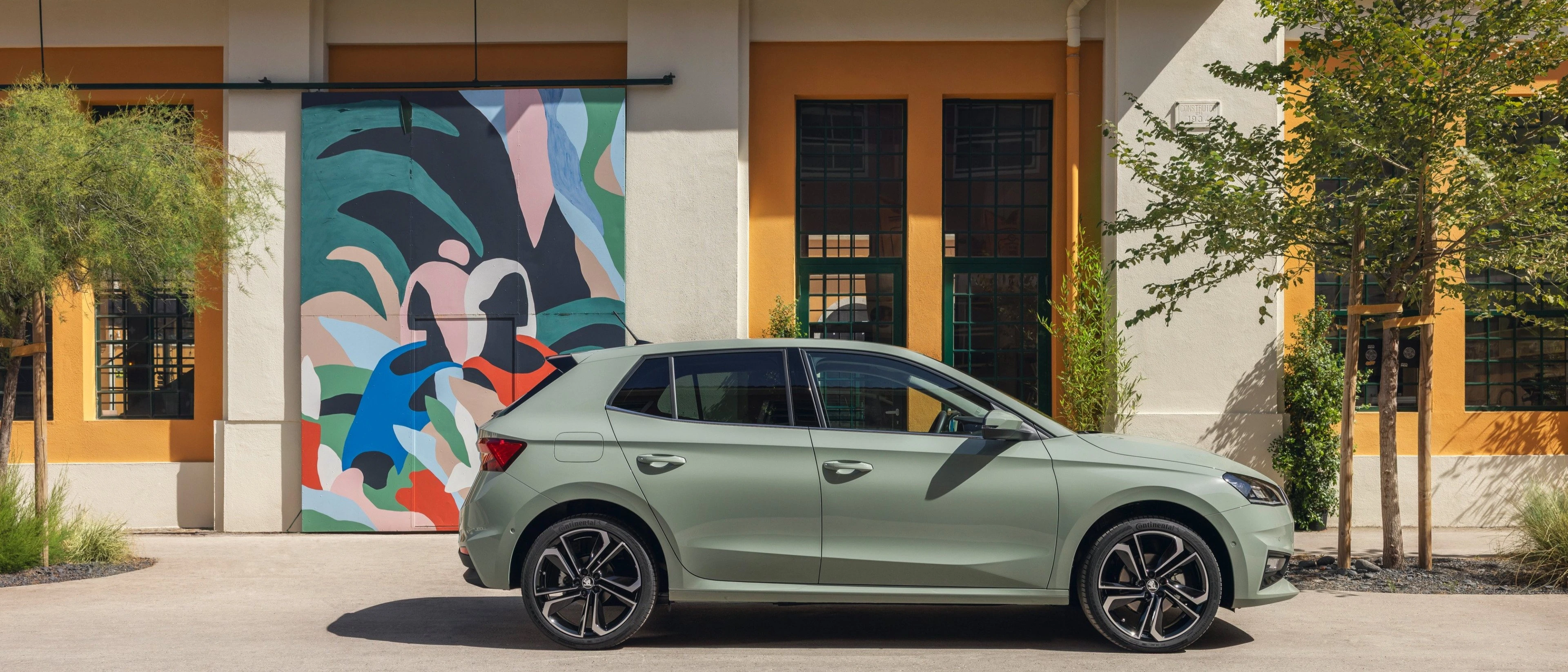 Škoda Fabia Essence 1,0 MPI 59 KW 