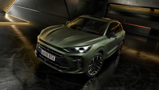 Cupra Terramar VZ Tribe Edition 1.5 e-HYBRID 200 kW (272 PS)