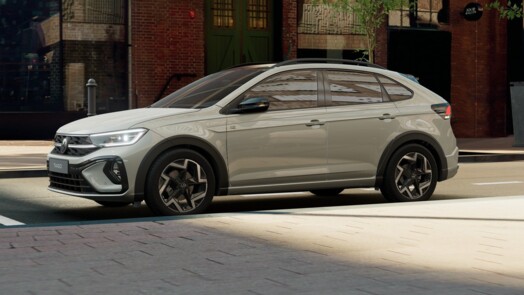 Volkswagen Taigo R-Line 1,0 l TSI OPF 85 kW (116PS)