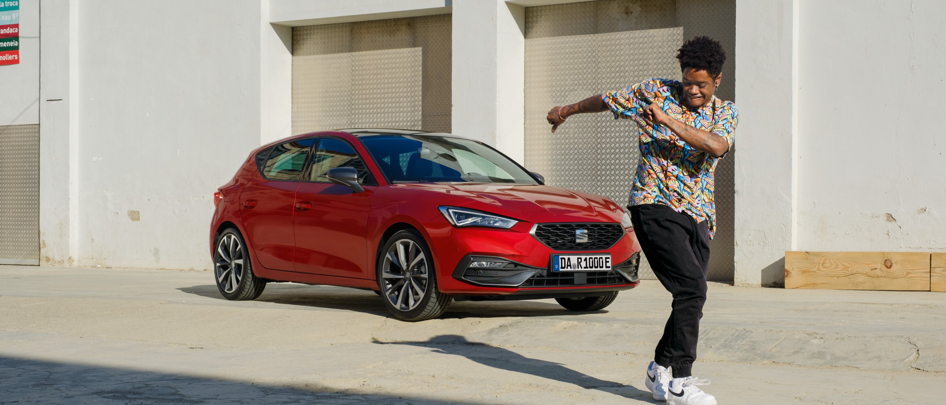 Seat Leon Road Edition  1.5 TSI 85 kW (116 PS)