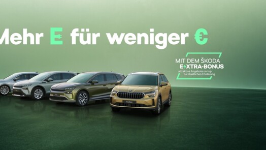 Škoda Elroq 60 150 kW (Maximalleistung 240 KW)