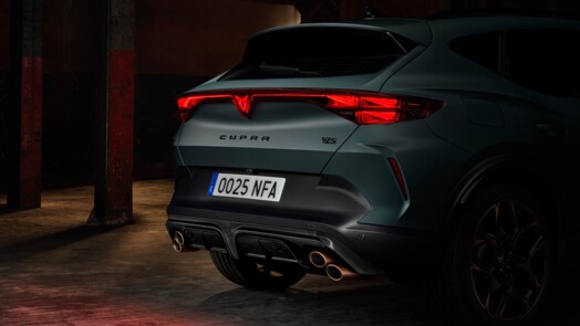 Cupra Formentor VZ5 2.5 TSI 287 kW (390 PS) 4Drive