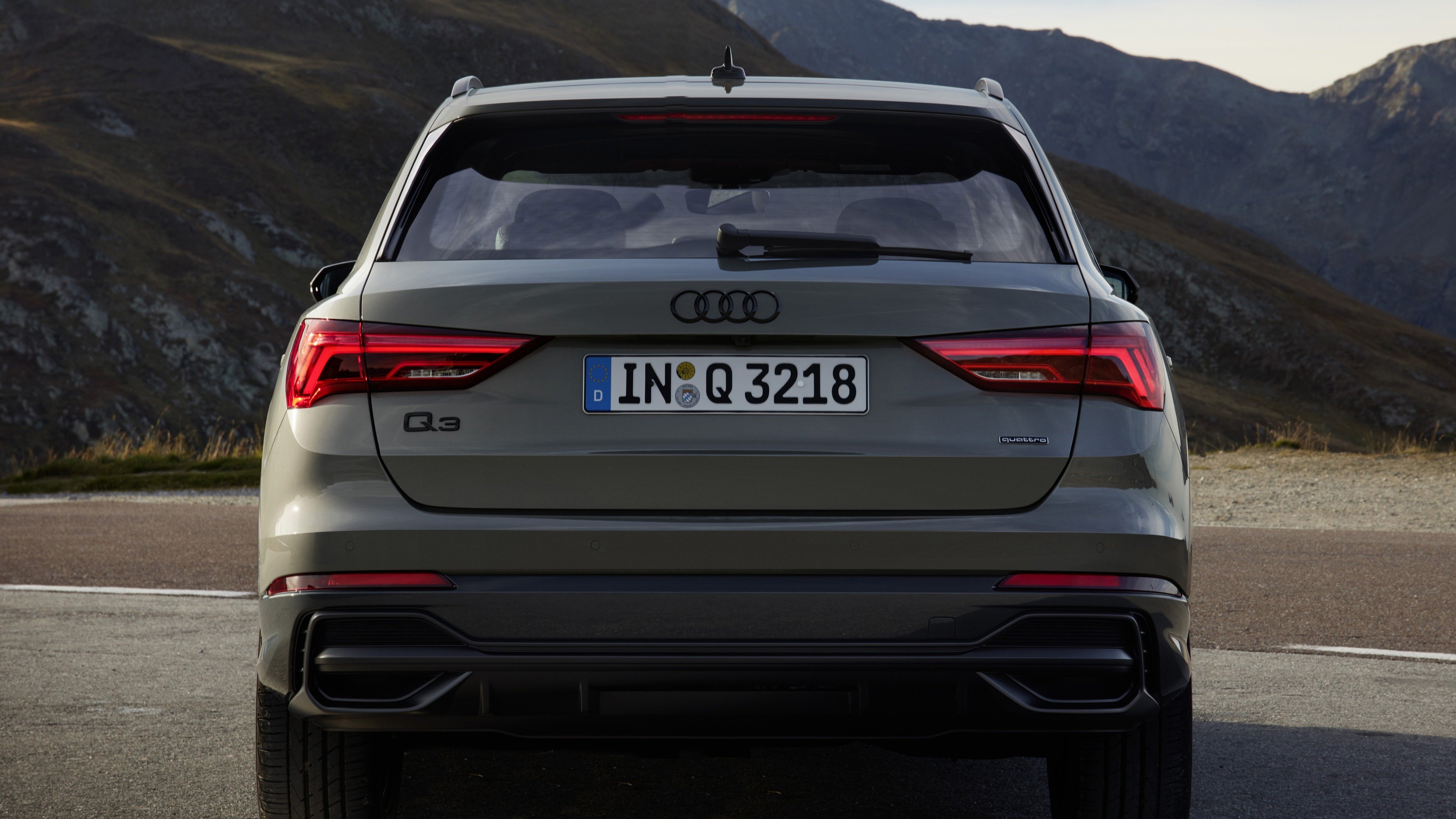 Detailbild 1: Audi Q3  35 TFSI 110(150) KW(PS)