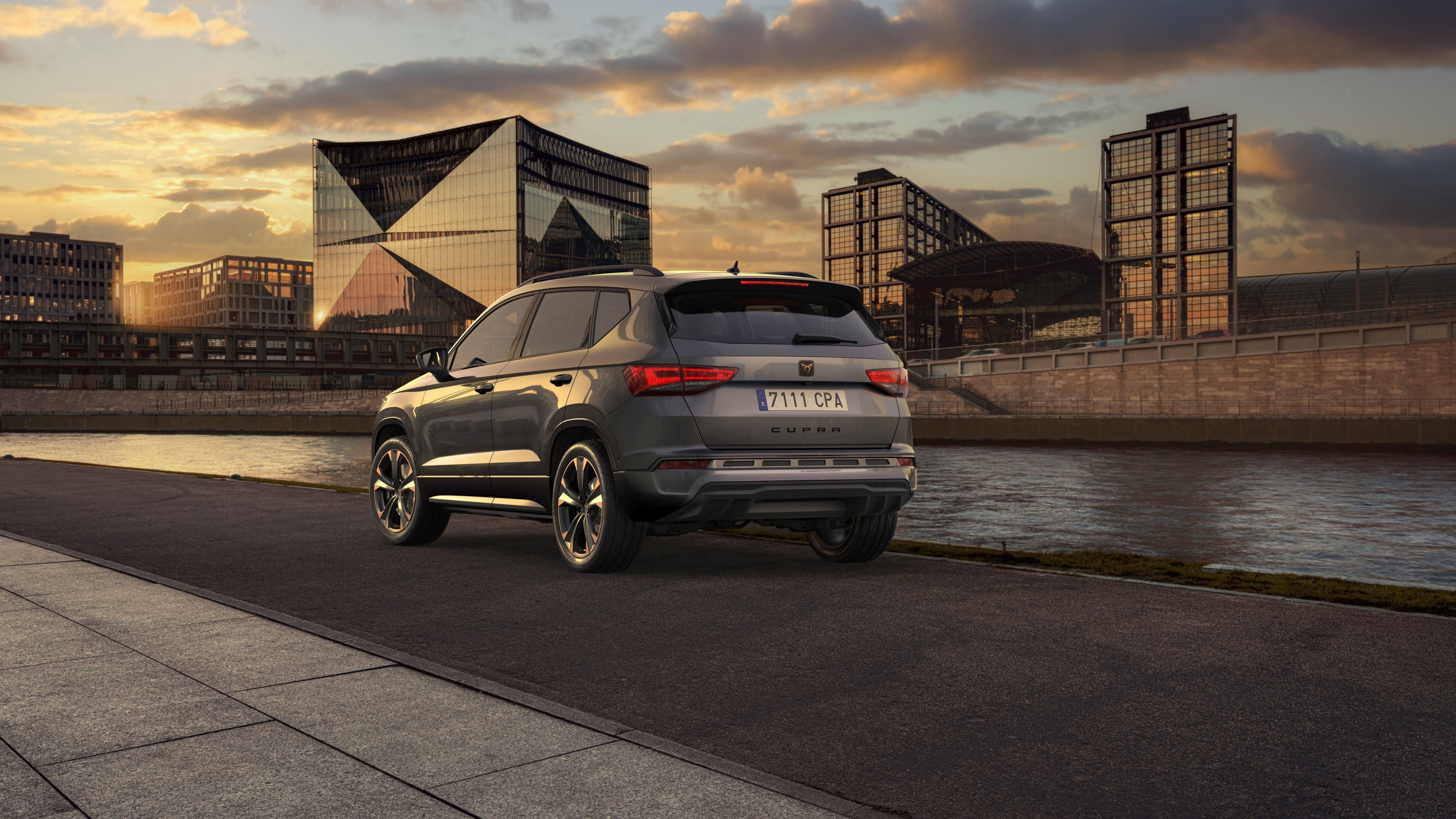 Detailbild 1: Cupra Ateca  1.5 TSI 110kW (150 PS)