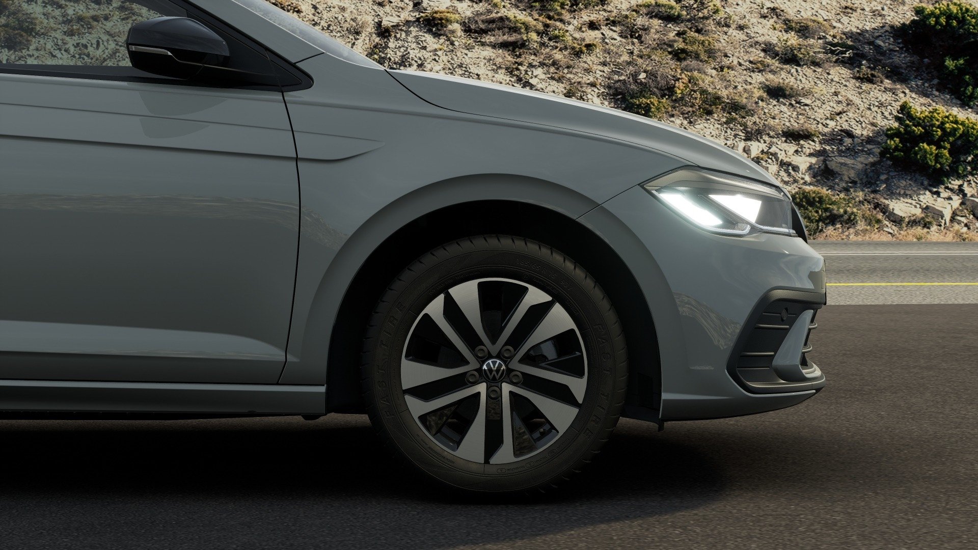 Detailbild 4: Volkswagen Polo Energy 1,0 l 59 kW (80 PS)