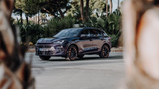 Cupra Terramar  1.5 e-HYBRID 150 kW (204 PS) 