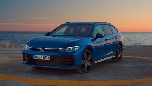 Volkswagen Passat Variant R-Line 2,0 l TDI SCR 110 kW (150 PS)