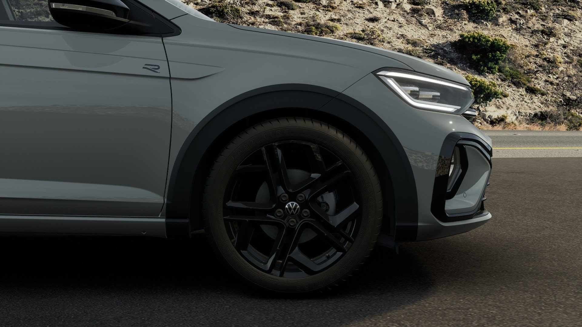Detailbild 4: Volkswagen Taigo R-Line 1,0 l TSI OPF 85 kW (116PS)